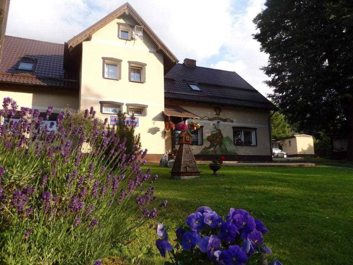 Pokoje Goscinne U Zosi Karpacz Exteriör bild