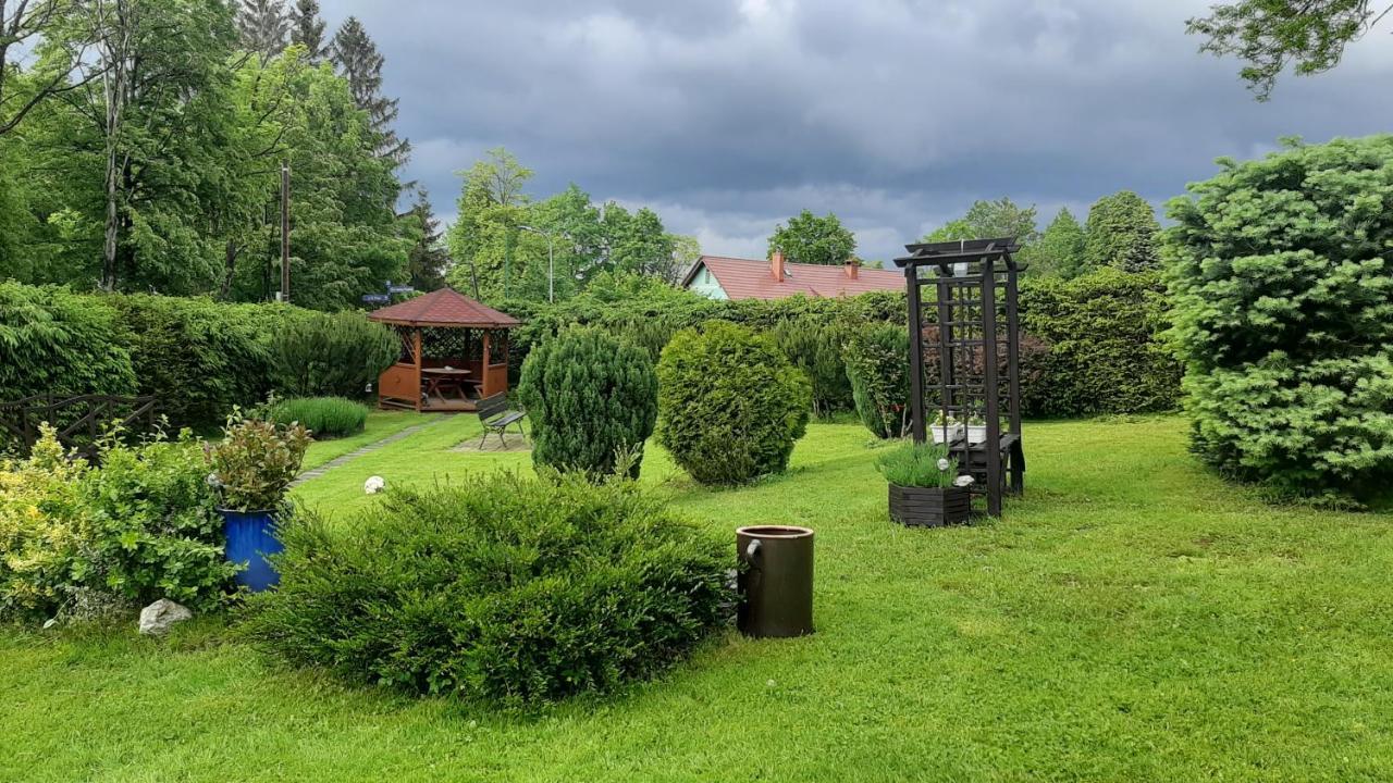 Pokoje Goscinne U Zosi Karpacz Exteriör bild