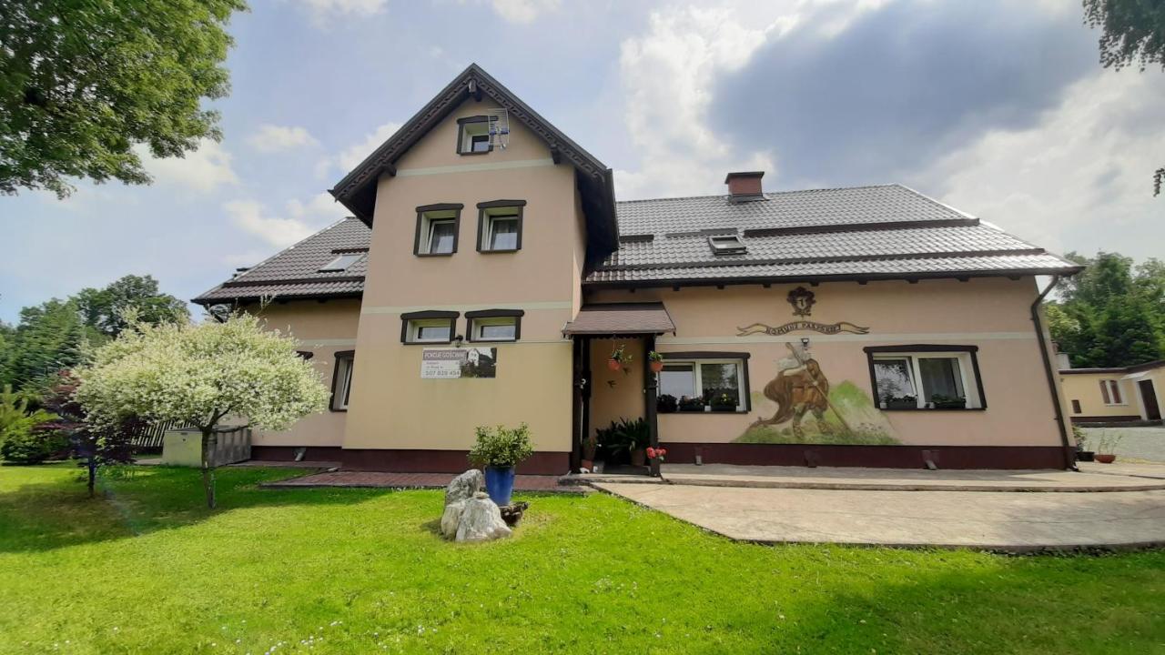 Pokoje Goscinne U Zosi Karpacz Exteriör bild