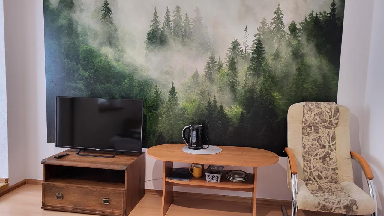 Pokoje Goscinne U Zosi Karpacz Exteriör bild