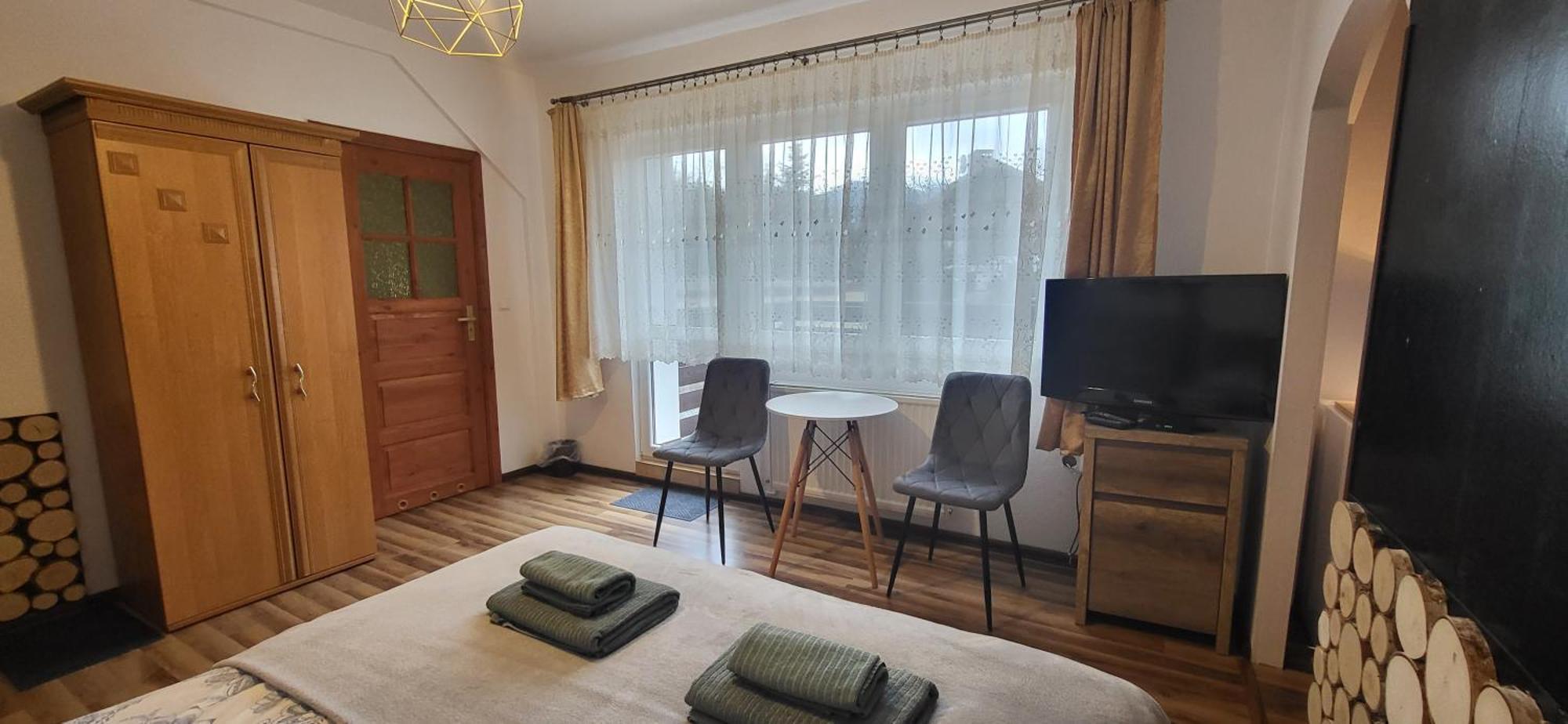 Pokoje Goscinne U Zosi Karpacz Exteriör bild