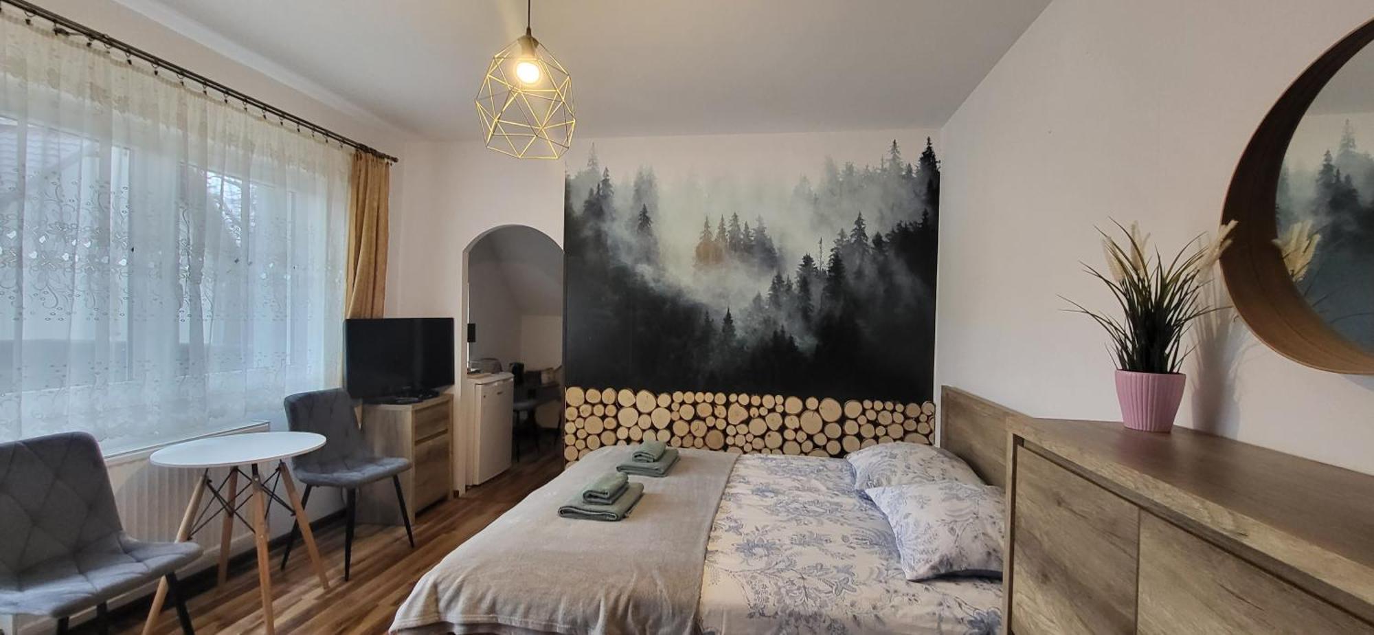 Pokoje Goscinne U Zosi Karpacz Exteriör bild