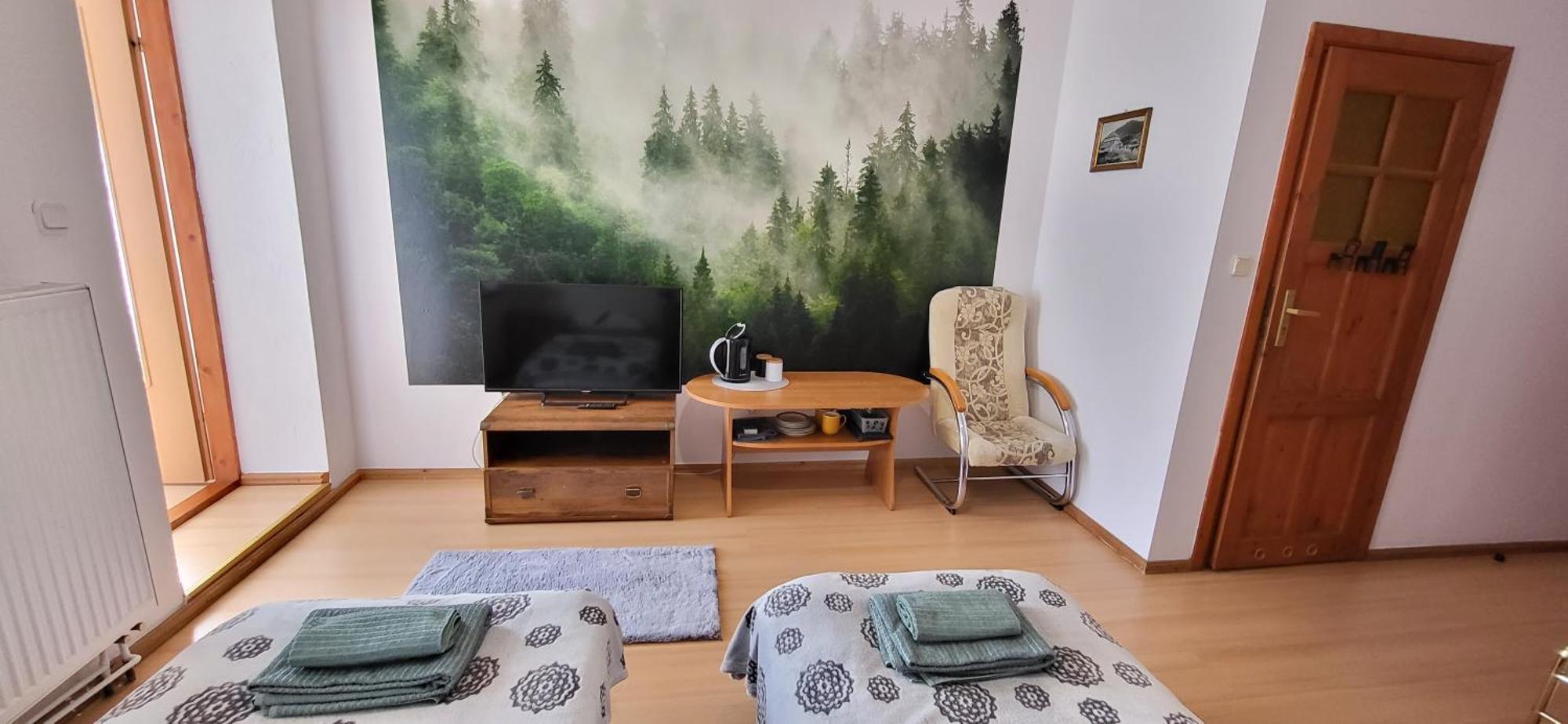 Pokoje Goscinne U Zosi Karpacz Exteriör bild