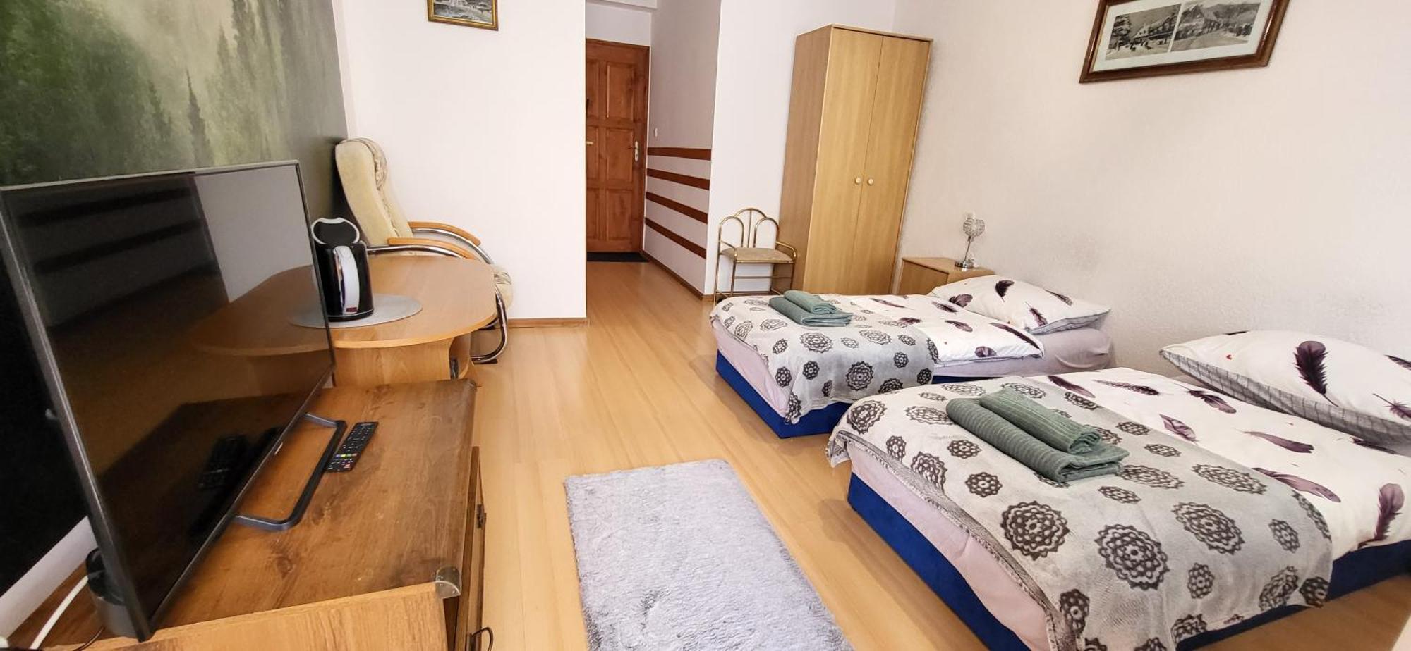 Pokoje Goscinne U Zosi Karpacz Exteriör bild