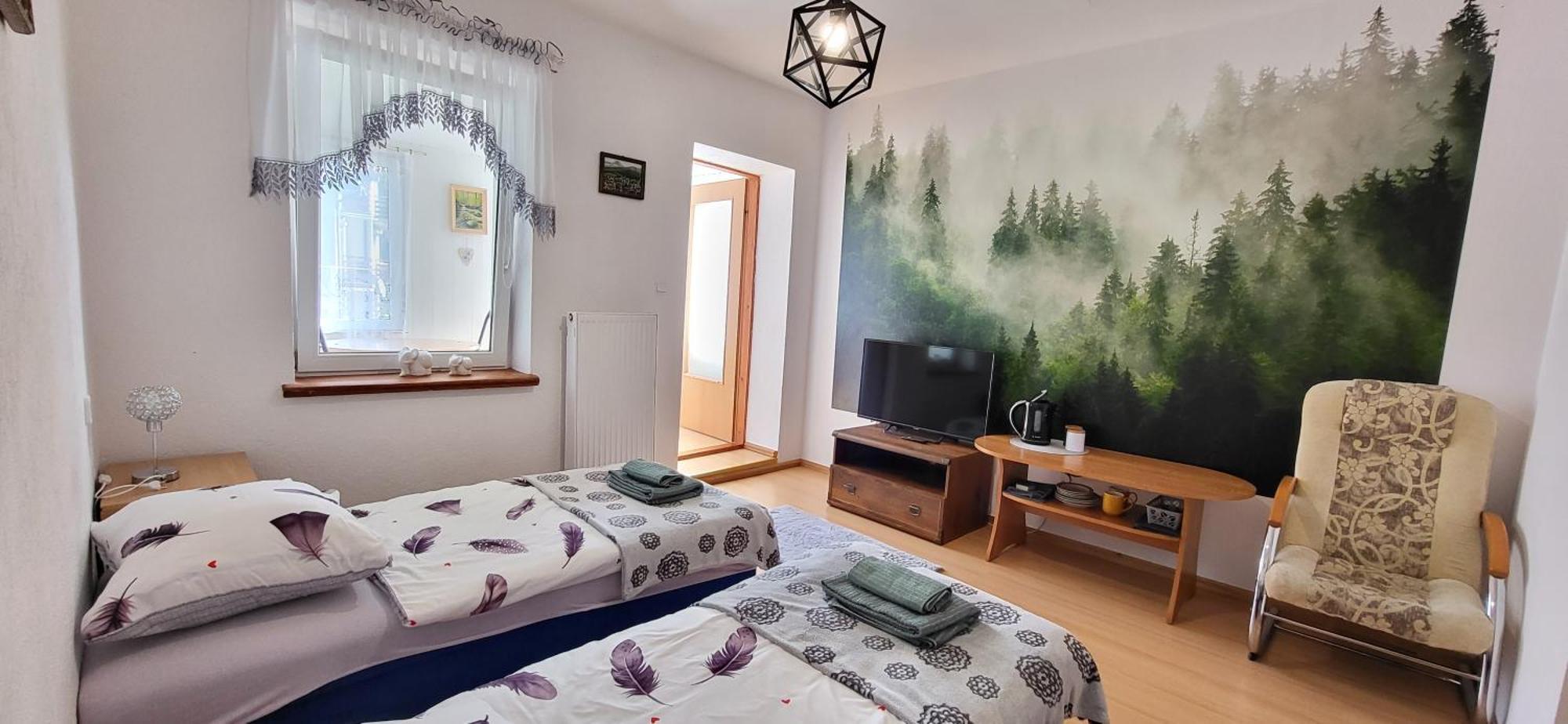 Pokoje Goscinne U Zosi Karpacz Exteriör bild