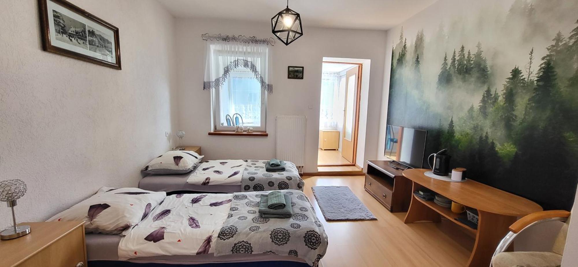 Pokoje Goscinne U Zosi Karpacz Exteriör bild