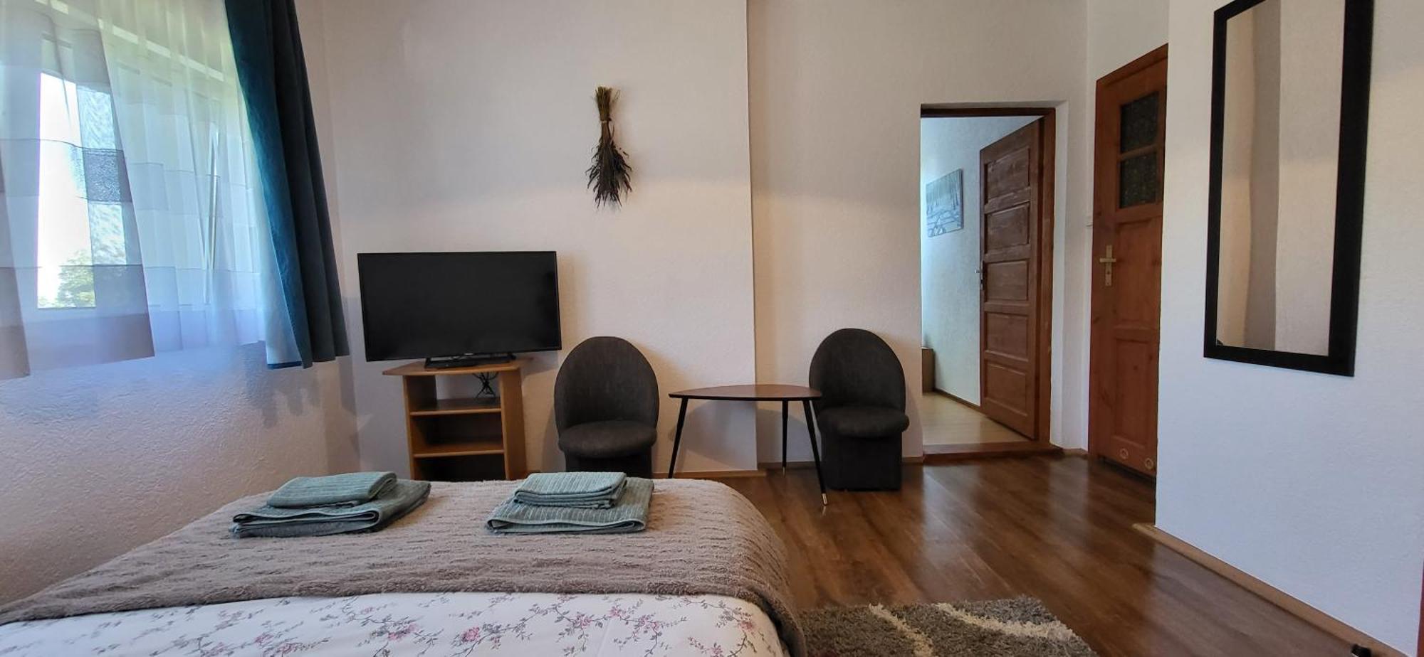 Pokoje Goscinne U Zosi Karpacz Exteriör bild