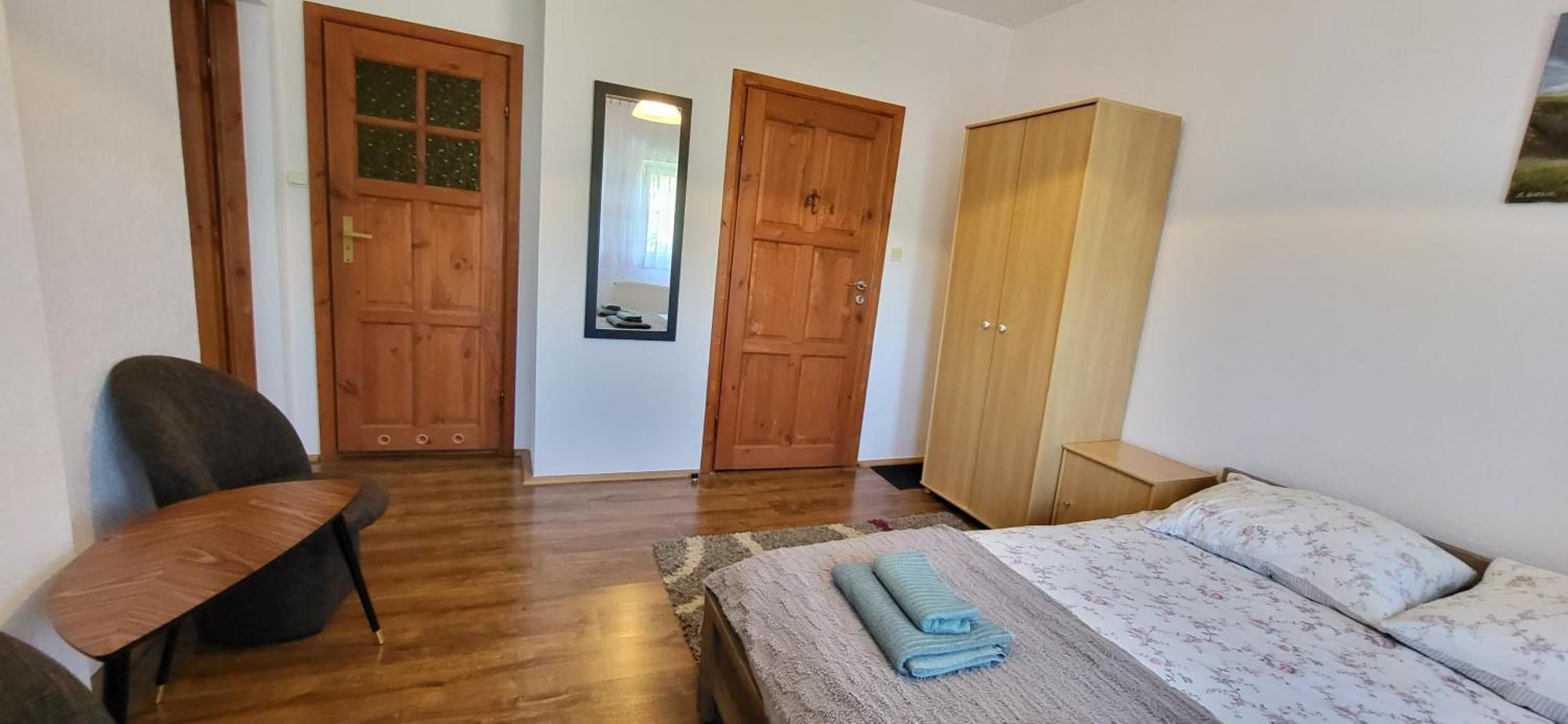 Pokoje Goscinne U Zosi Karpacz Exteriör bild