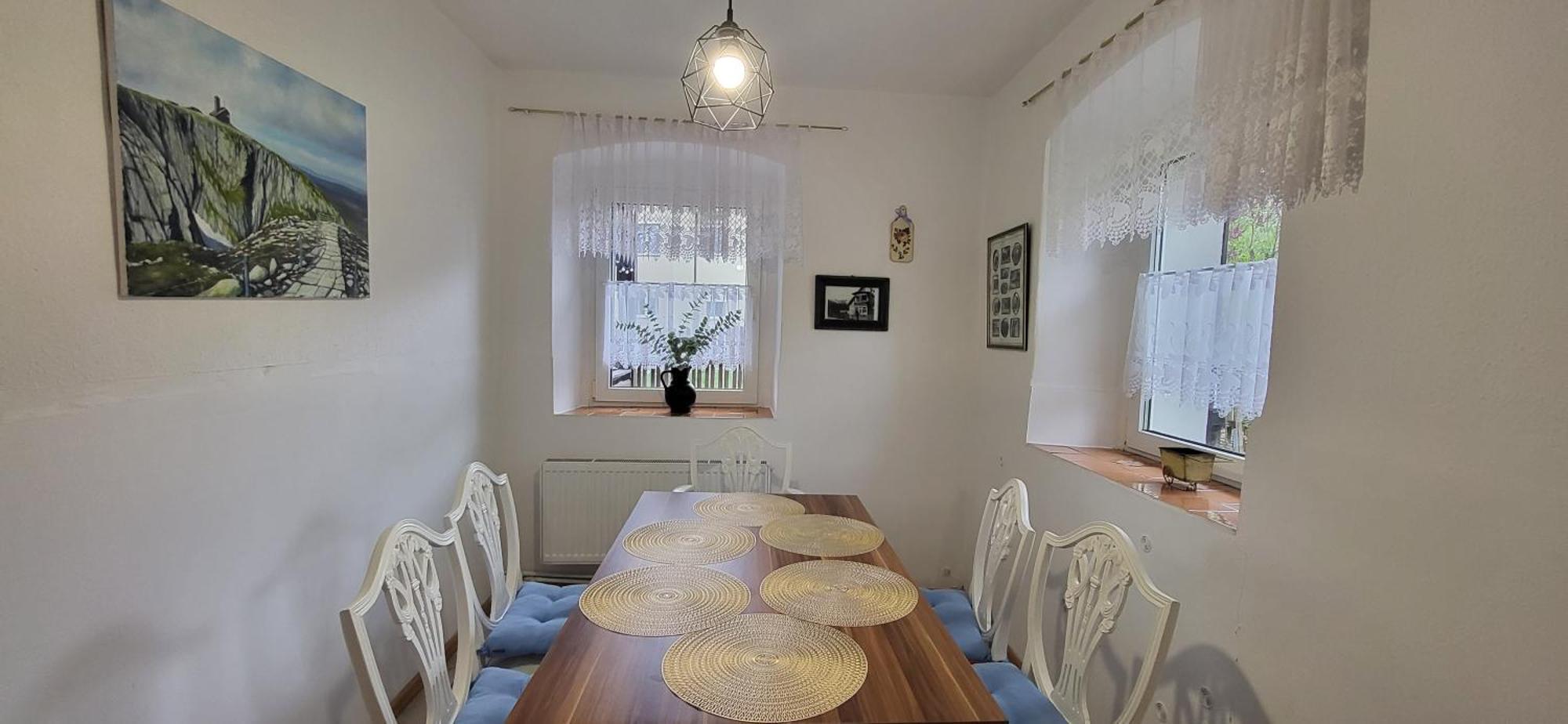 Pokoje Goscinne U Zosi Karpacz Exteriör bild