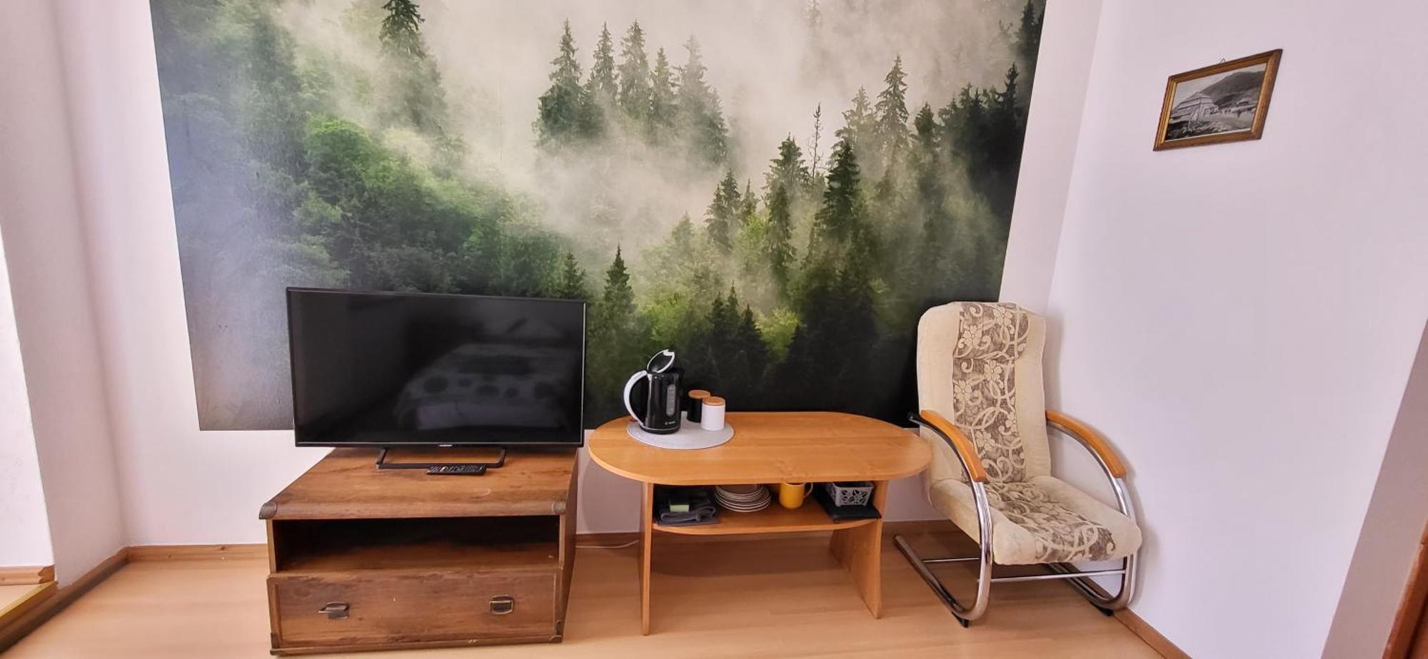 Pokoje Goscinne U Zosi Karpacz Rum bild