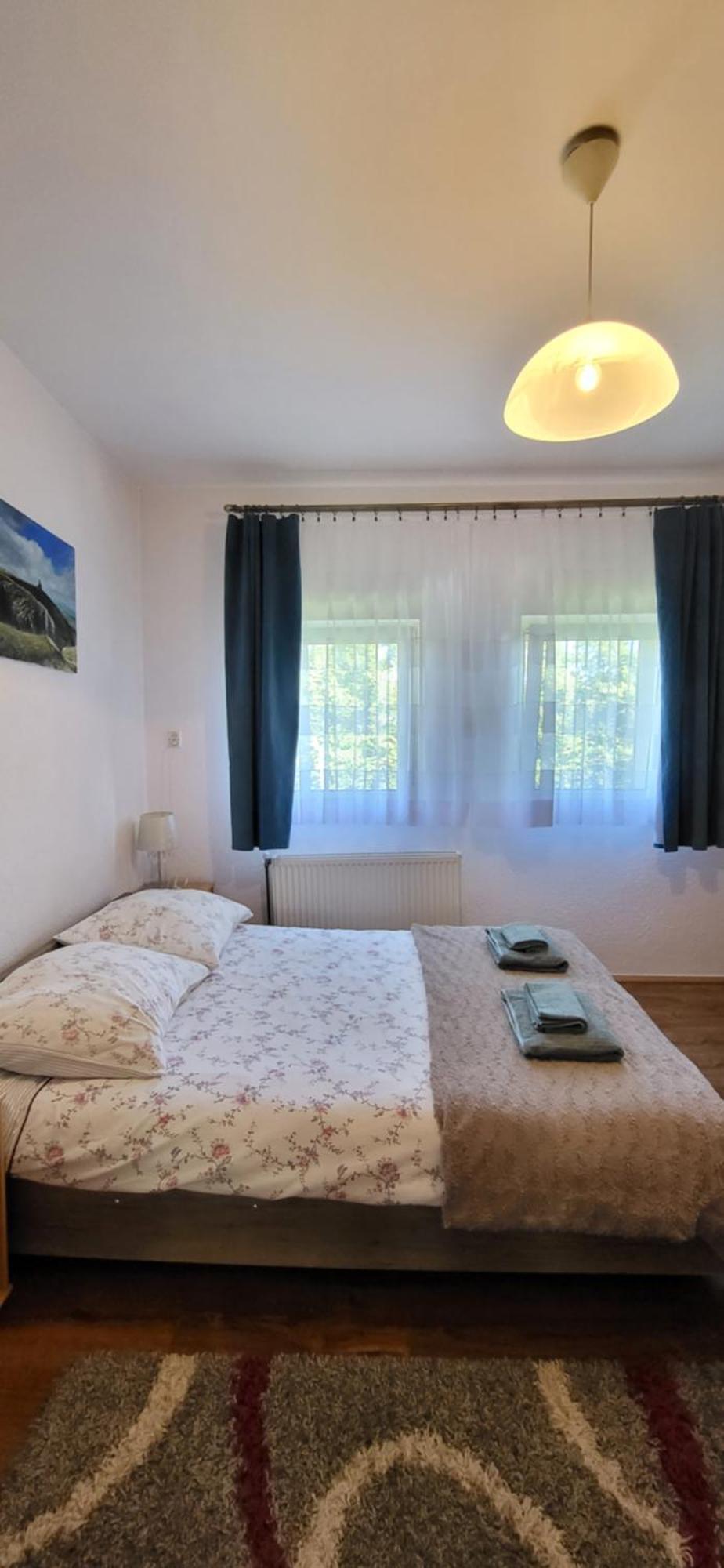 Pokoje Goscinne U Zosi Karpacz Rum bild