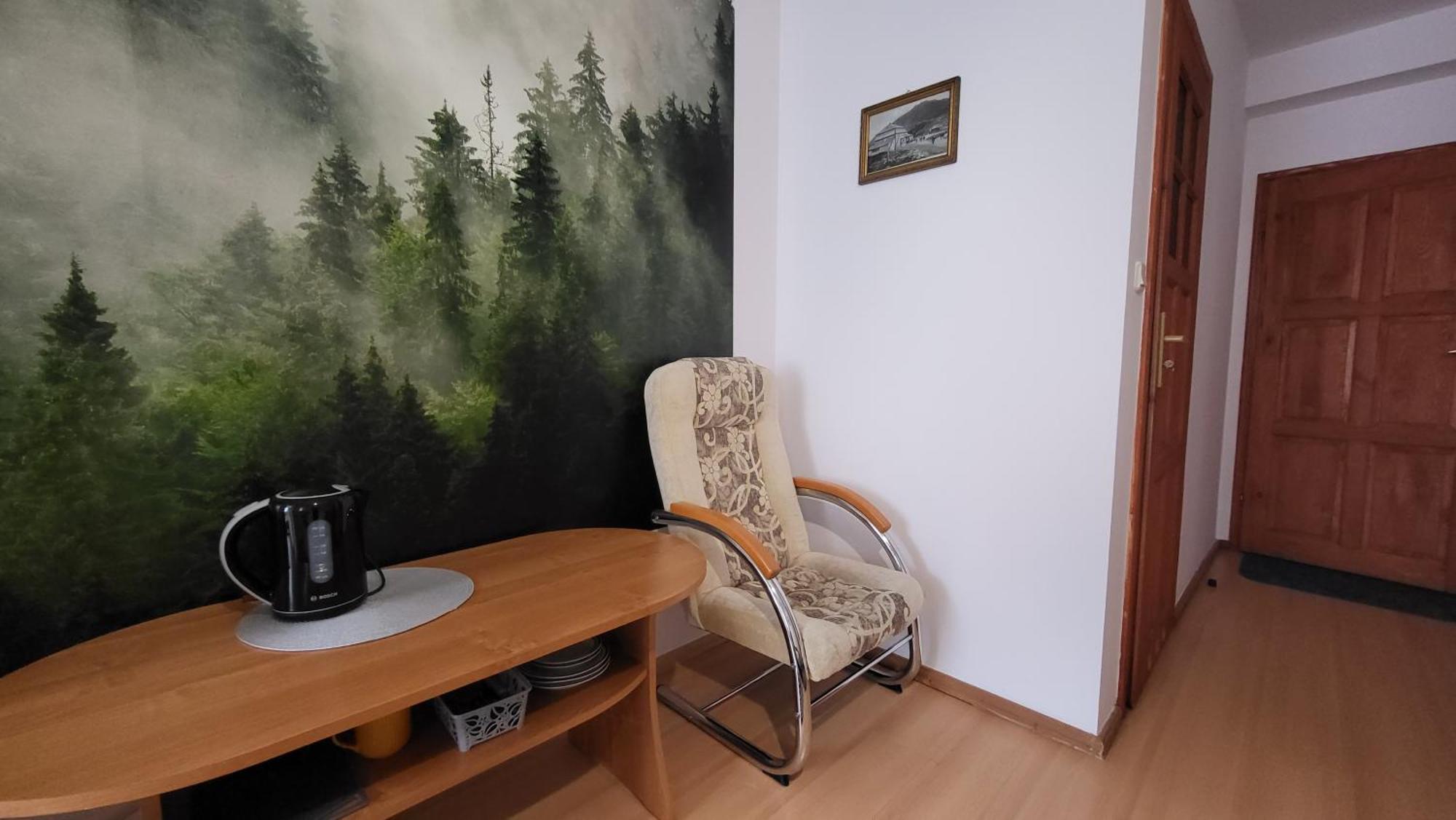 Pokoje Goscinne U Zosi Karpacz Rum bild